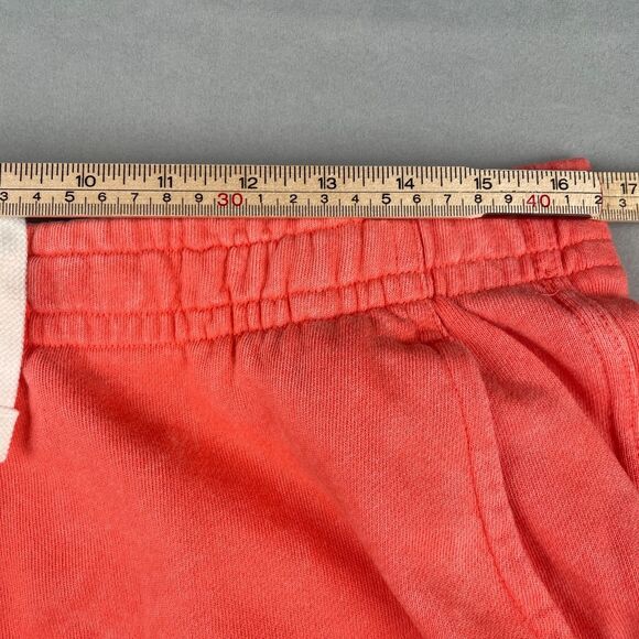 Nike JDI Shorts Mens M Magic Ember Washed French Terry Athletic CJ4573-814 EUC - Picture 10 of 12